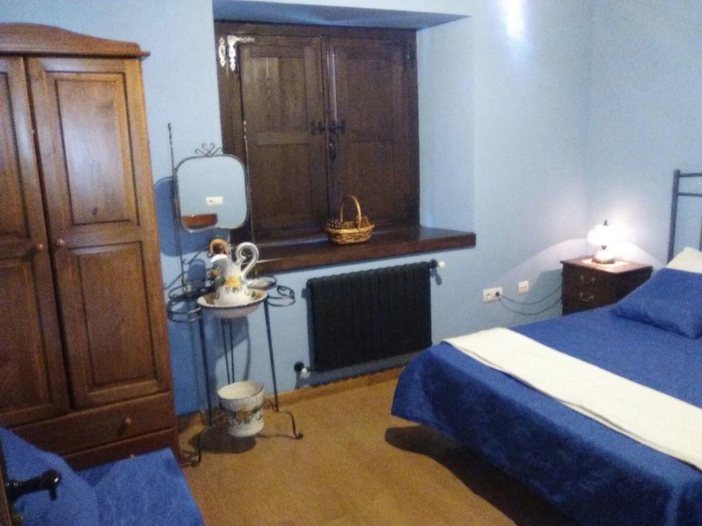 Hospedaje - Ferrería Quintá Quiroga Habitación foto