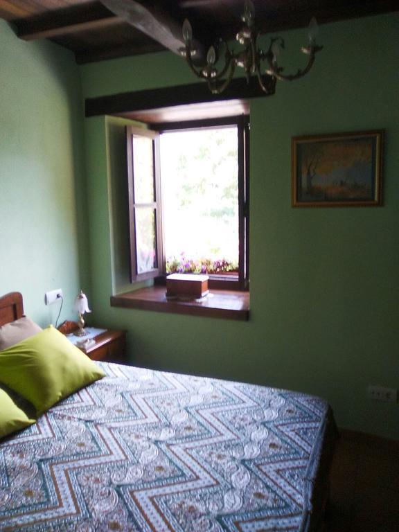 Hospedaje - Ferrería Quintá Quiroga Habitación foto