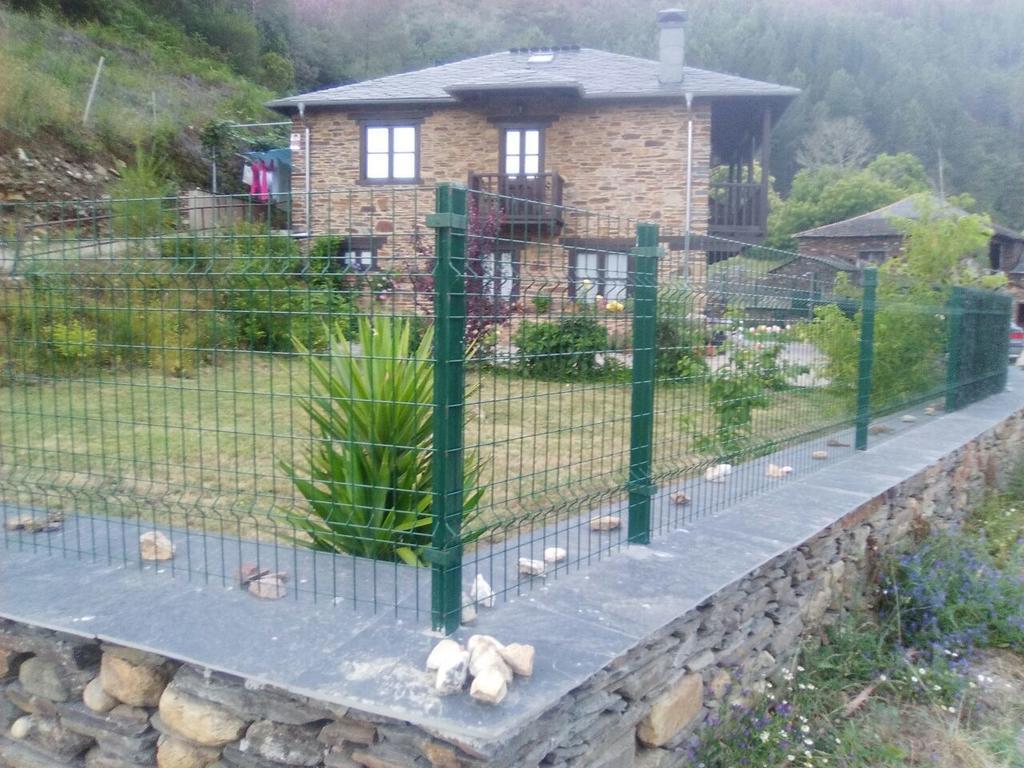 Hospedaje - Ferrería Quintá Quiroga Exterior foto